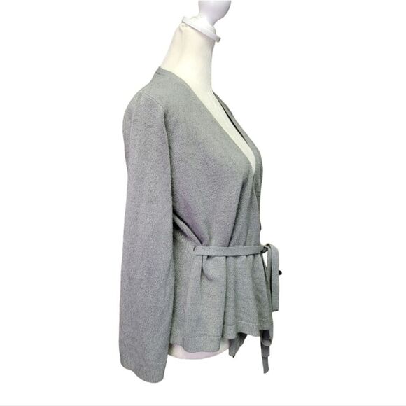 BCBGMAXAZRIA sweater cardigan wrap - Picture 9 of 13